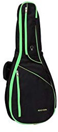 Gewa Gig Bag Konzertgitarre IP-G 1/2 grün