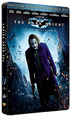 Batman - The Dark Knight, le Chevalier Noir