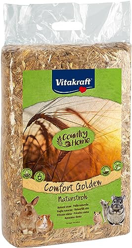 PAILLE NATURELLE 30L (Vendu par 1)