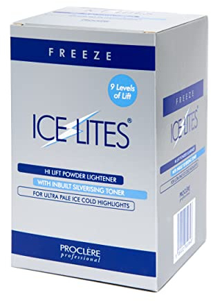 Proclere Freeze Ice Lites Hi Lift Powder Lightener 400g