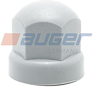 Auger 53622 Cap Wheel Nut