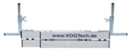 Vogtech verstellbare Abziehschienen H1 45-70cm