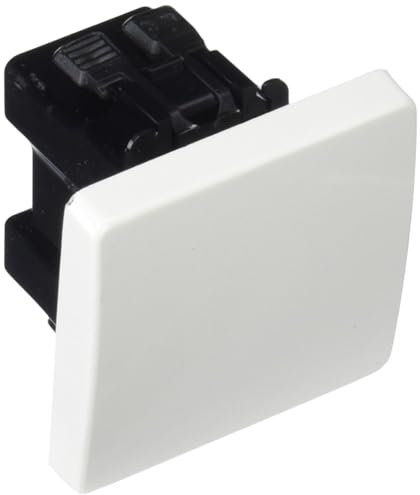 Niessen stylo - Interruptor monofasico serie stylo blanco aplino