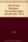 Der innere Kompass. Sinnesleistungen wandernder Tiere by Talbot H. Waterman (1990-02-07)