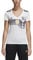 adidas Damen DFB Replica Heimtrikot, White/Black, 2XS