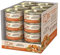 Wellness CORE Signature Selects, Chunky Huhn & Pute, 24 x 79 g, Nassfutter für ausgewachsene Katzen in Sauce, ohne Zuckerzusatz, getreidefrei, mit hohem Fleischanteil