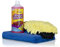 Sisbrill Kit Lavado Exterior básico - Cuidado de la pintura del Coche