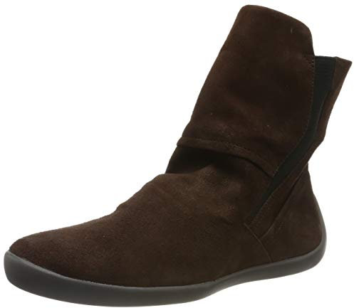 Softinos Nido552sof, Stivali Alti Donna, Marrone (Dk. Brown 001), 38 EU