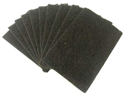 We Can Source It Ltd – Steel Wool – Scouring Grill Cleaning Pad - Griddle Cleaner Scourer – For Cleaning Pans, BBQ Grills, Oven – Kitchen Essential (20)