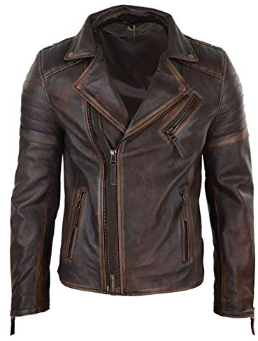 Infinity Leather ADD to EXISTING B921 Listing - Brown red XL