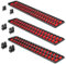 ERNST Socket Boss Combo 3-Pack, Red, Model Number: 8510A