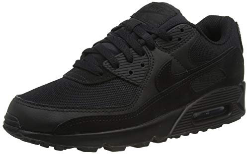 Nike CN8490, Men's Running Shoe, Black Black Black White, 12 UK (47.5 EU)