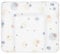 BONKY® Wickelauflage 85x72 cm - weiche Wickelunterlage - Baby Wickeltischauflage - Wasserdischt - Abwaschbar - Made in EU - 100% Oeko TEX - Mono 5A