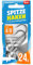Lieblingsköder Spitze Haken Jigköpfe Jigkopf Jighaken Jig Größe #4/0-24 g