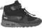 KangaROOS Unisex Kinder Kx-hydro Sneaker, Jet Black Steel Grey, 40 EU