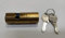 Cilindro tondo per serrature FASEM da fascia mm 25 x 74 (42-10-22)