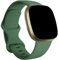 Bobo compatibile con cinturino Fitbit Versa 3/Fitbit Sense, morbido cinturino di ricambio sportivo compatibile con Fitbit Versa 3/Fitbit Sense per donne e uomini, colore: Verde militare, cod. Bobo-v3