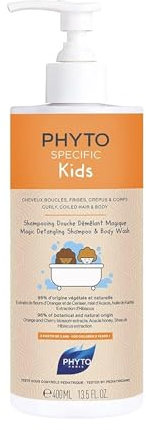 Phyto Specific Kids Magic Dusch-Shampoo, entwirrend, 400 ml
