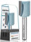KEENTECH 5/8'' (Dia.) Double Flute Straight Router Bit with 1/4'' Shank (KT01021004)