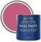 Rust-Oleum Pink Matt Emulsion Wall Paint - Raspberry Ripple 2.5L
