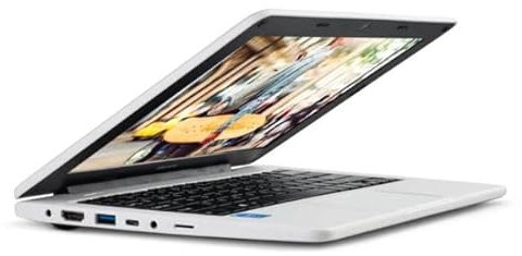 MEDION Notebook EE11201 Monitor 11,6 HD Intel Celeron N3450 Ram 4 GB eMMC 64 GB 2x USB 3.1 Windows 10 Pro