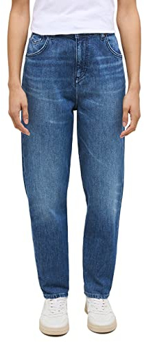 MUSTANG Damen Jeans Hose Charlotte Tapered