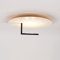 s.luce LED Wand- und Deckenlampe Edge, Farbe:Weiß, Größe:Ø 45cm