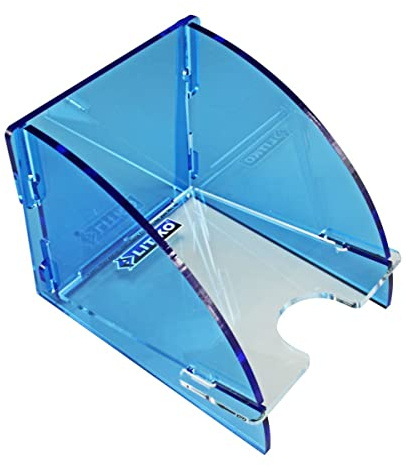 LITKO Standard Card Deck Holder | Single Pile, 75-100 | US/EU 70x100mm