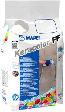 Keracolor 113 ff sacco kg.25 grigio cemento stucco fughe pavimenti