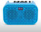 Unique Mini Amplificatore per Chitarra Elettrica 10W Wireless Ricaricabile Amplificatore per Chitarra Elettrica con Effetti di Ritardo/Distorsione Bluetooth 5.0 Amplificatore Chitarra Esercizio