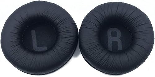 1 Paar Ersatz-Ohrpolster aus Schaumstoff für JBL Tune600 T500BT T450 T450BT JR300BT Kopfhörer-Headset, 70 mm Ohrpolster JBL Tune600BTNC T500BT T450BT Kopfhörerhülle, Kopfhörer und Zubehör