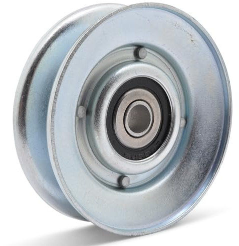 Easyboost poulie pour tracteur tondeuse Husqvarna CT CTH 131 135 135 150 151 155 170 180 532179050 532199532 532186007 532199534 AYP 179050 199532 186007 199534 Bestgreen Mc Culloch Bernard Loisirs