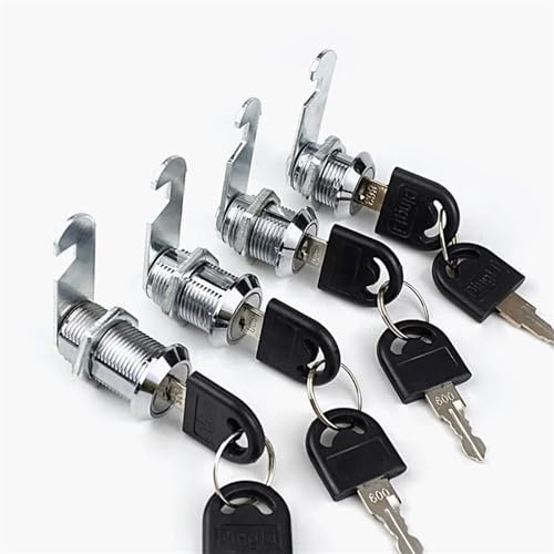 16/20/25/30mm Cam Lock Tür Schrank Mailbox Schublade Schrank Spind Schlüssel Schrank Werkzeuge 1Pcs(Special-purpose,30mm)