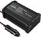 Hoenjuno 300W Power Inverter 12V to 240V Car Adapter to Wall Outlet with PD 27W and QC 3.0 18W Ports Car Laptop Charger for Charging Your Laptop, iPad, iPhone, Tablet, Consoles & More