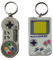 GADIRIA Schlüsselanhänger Gameboy und SuperNintendo, 2 Schlüsselanhänger für Sammler und Fans dieser berühmten Konsolen, originelles Geschenk für Männer, Frauen, Freunde - Geburtstagsgeschenk