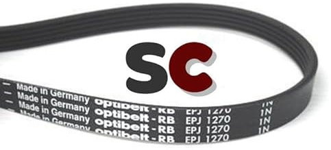SC Solocorreas - Correa lavadora EPJ 1270
