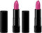 Manhattan Lasting Perfection Matte Lipstick, Fb. 200 Pinky Rose, langanhaltender Lippenstift mit mattem Finish, 4,5 g (Packung mit 2)