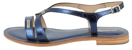 LES TROPEZIENNES PAR M. BELARBI Damenschuhe Hamoon Stadtschuhe Sandale, Marineblau, 41 EU