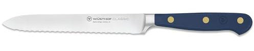 WÜSTHOF Classic Tranchelard 14 cm, Wild Blueberry (Bleu)