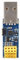 Dyocoag ESP8266 ESP-01 Semiconductor USB WiFi-Modul Download Zubehör für Computer