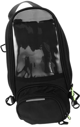 TOKIDNY Motorrad Tankrucksack Aus Robustem Oxford Einfacher Installation Und Ausreichend Stauraum Für Outdoor-aktivitäten