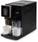 Domo DO743K Machine à Expresso Entièrement Automatique avec carafe à lait intégrée - 1 touche bean to cup - Entièrement personnalisable - Espresso, Americano, Lungo, Cappuccino, Latte - 19 bars