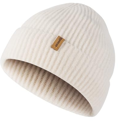 ACUSHLA Gorro de Lana Merina 100% Térmico para Hombre y Mujer | Transpirable, absorbe la humedad y resistente a los olores para senderismo, esquí, running, ciclismo y uso diario