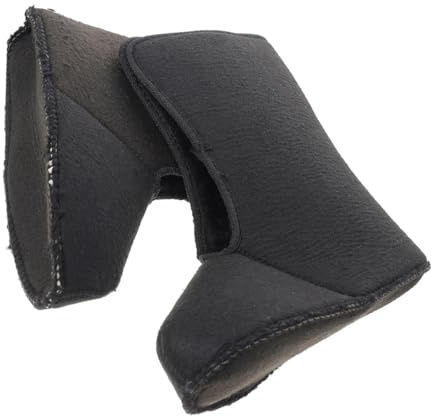 Mikinona Insulated Boot Liners for Men Winter Cold Weather Warm Cloth Sleeve Fitting Liners for Snowboard Ski Boots Outdoor Fishing Hiking Size 45