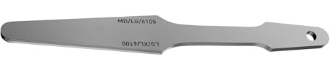 Lime D'extrémité De - Outil Luthier En Acier À Haute Teneur En Carbone De 20 Cm, Lime De Dressage De Frettes De Guitare, Instrument De Réparation De Manche Ergonomique, Limes De Dressage D'extr