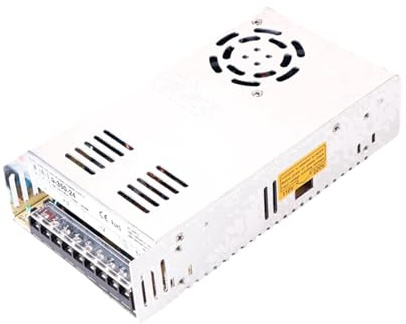 Alimentation à découpage 220V à 12V 33A 24V 14,6a 36V 48V 350W 400W 500W, transformateur cc(S-360-12)