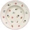 Villeroy & Boch Fleur Suppenteller Weiß, 25 x 25 x 9.20 cm