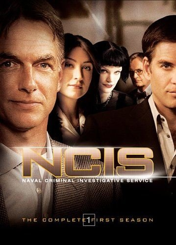 N.C.I.S. - Naval Criminal Investigative Service - Series 1 [6 DVDs] [UK Import]