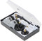 Silverline Airbrush Hobby Kit 6pce 22 ml (380158)