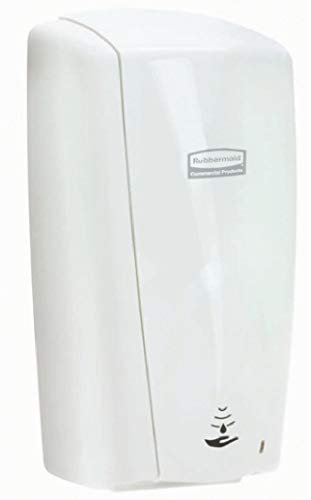 Rubbermaid GD846 Bremsscheiben AutoFoam Spender, weiß